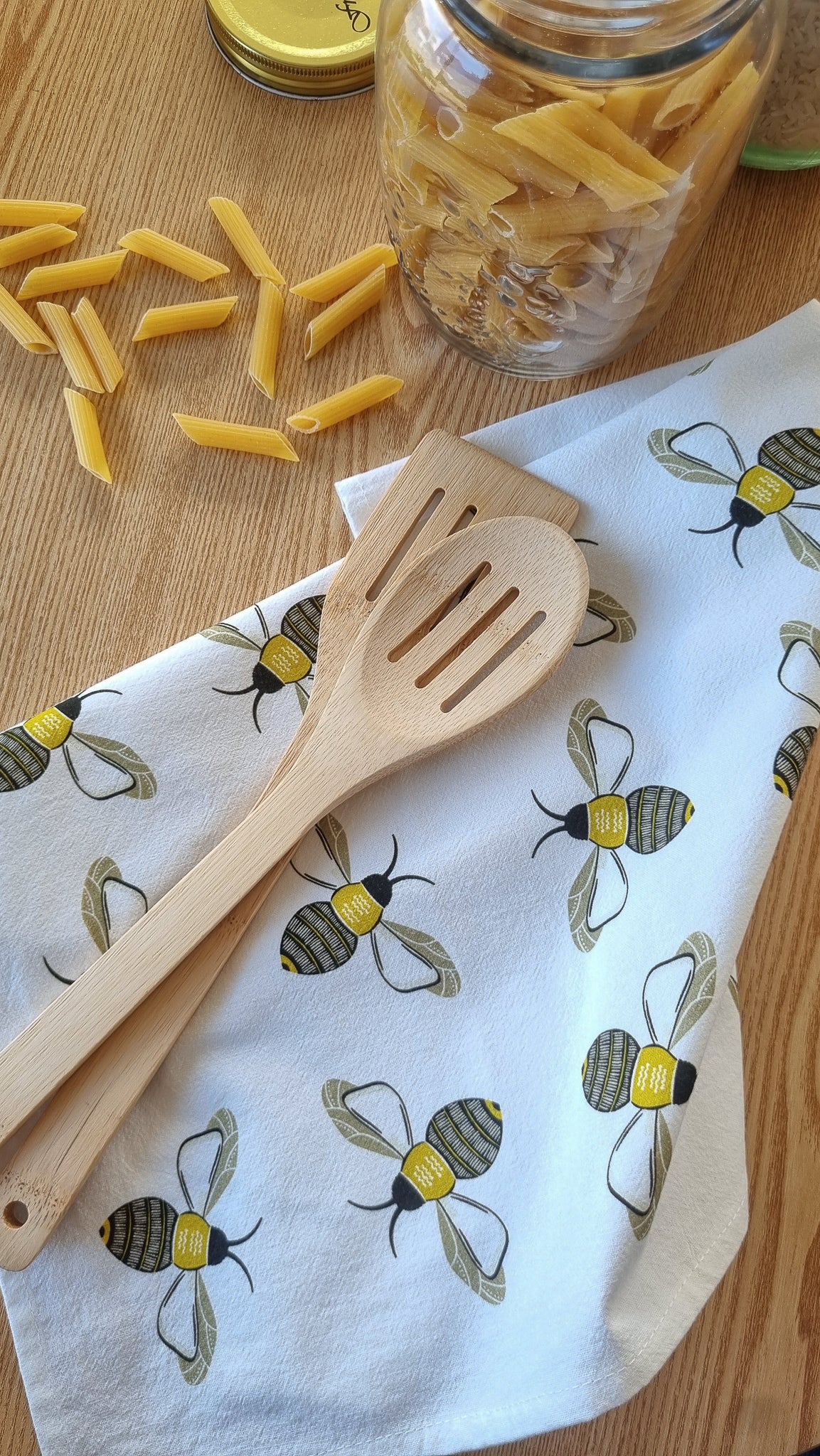 Bee Keeper 2 Tea Towel Bundle
