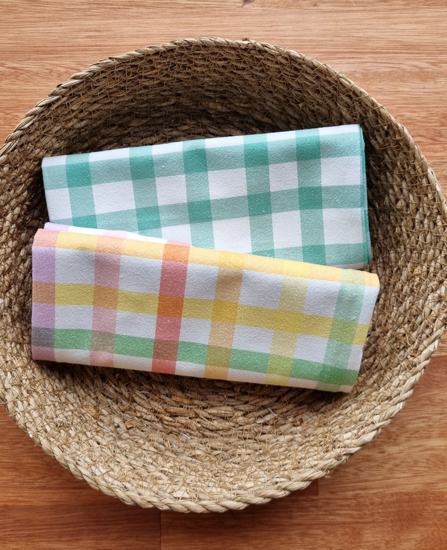 Rainbow Connection 2 Tea Towel Bundle