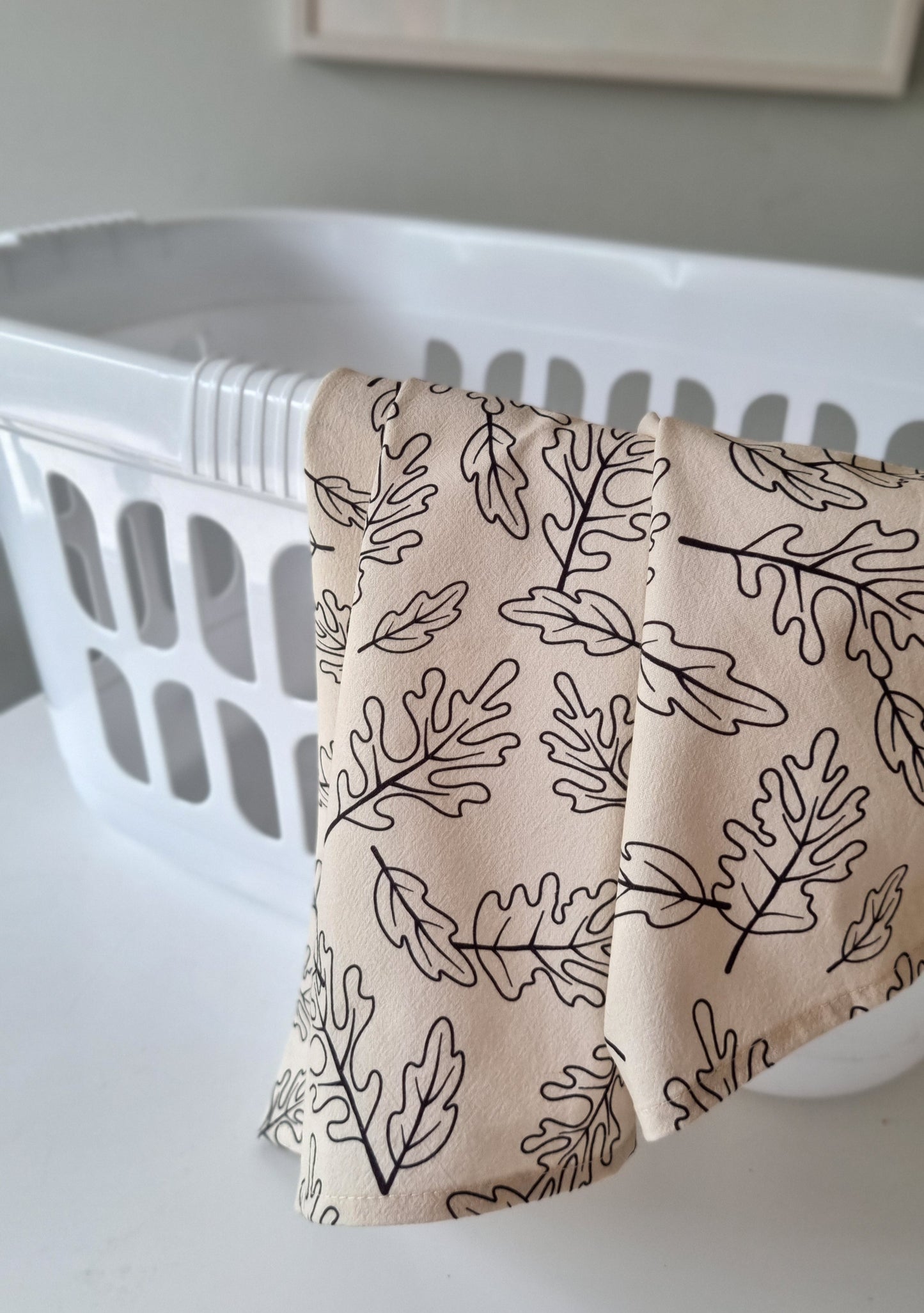 Limited Edition - Autumn Outline Tea Towel