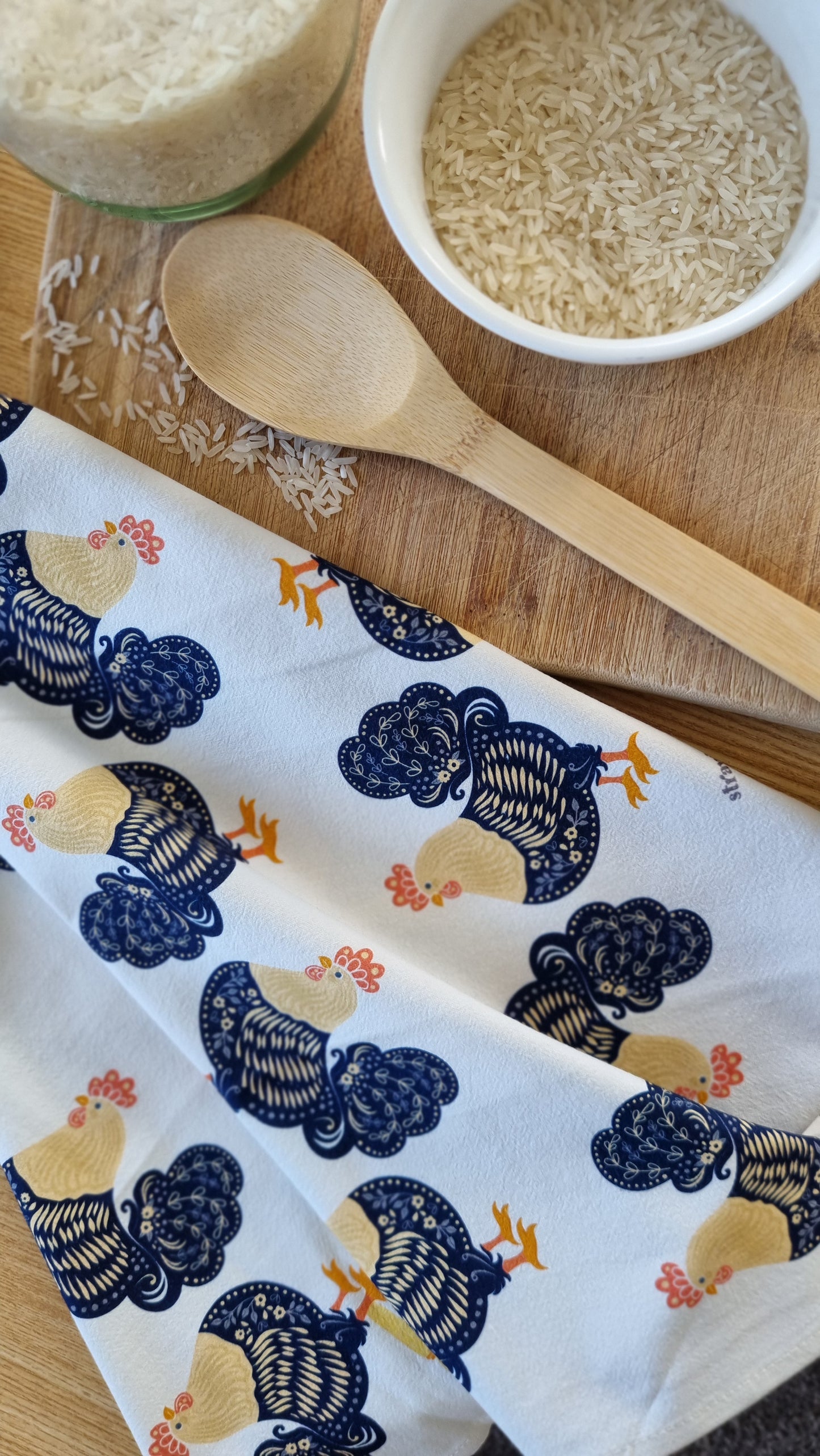 French Country 2 Tea Towel Bundle