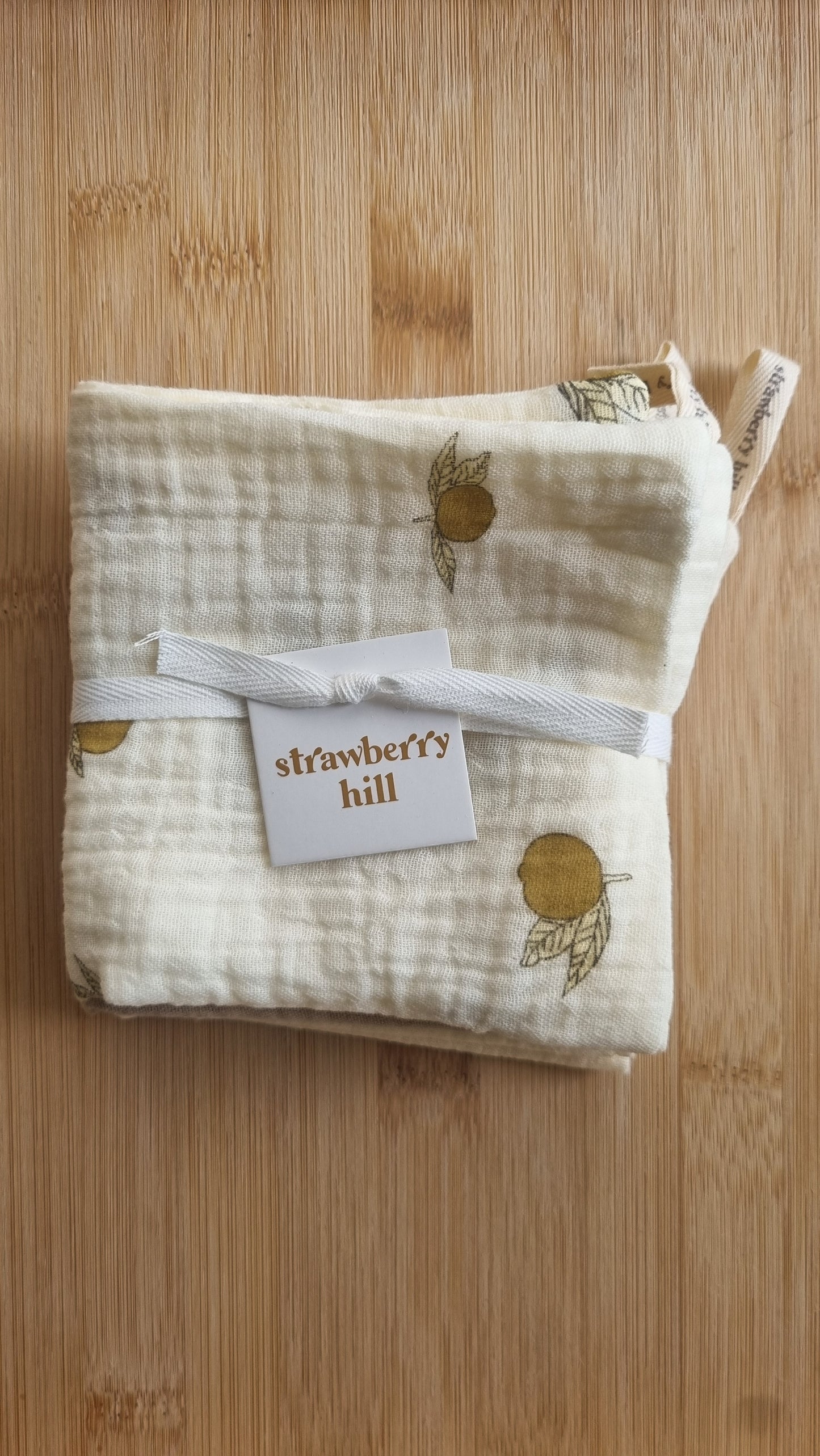 Nicely Neutral Face cloth 3 Pack
