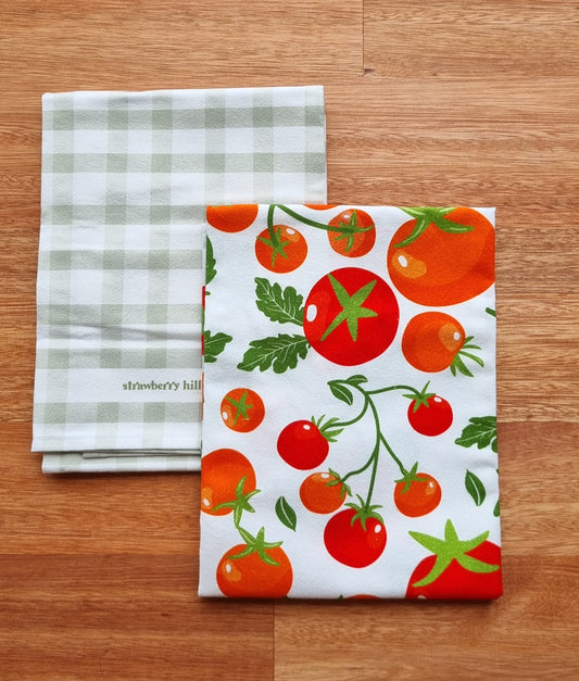 In The Garden 2 Tea Towel Bundle