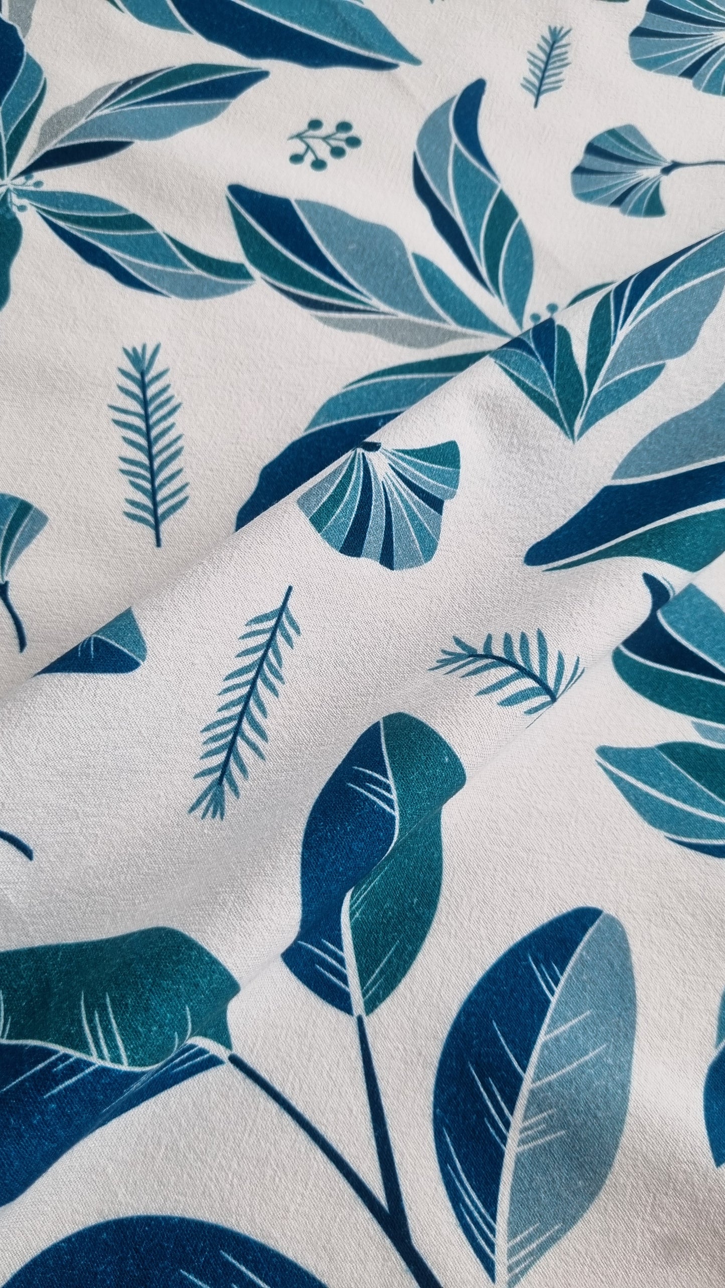 Bush Botanicals Tea Towel