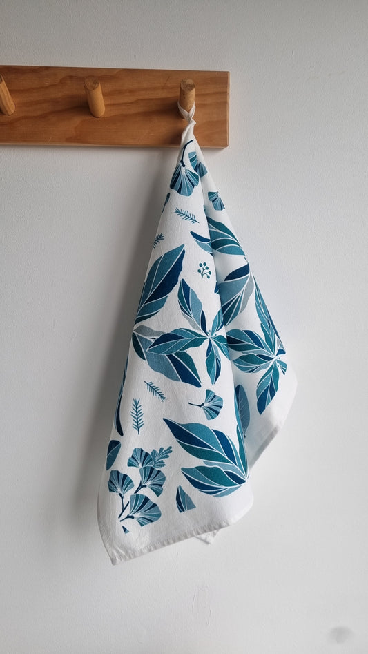Bush Botanicals Tea Towel