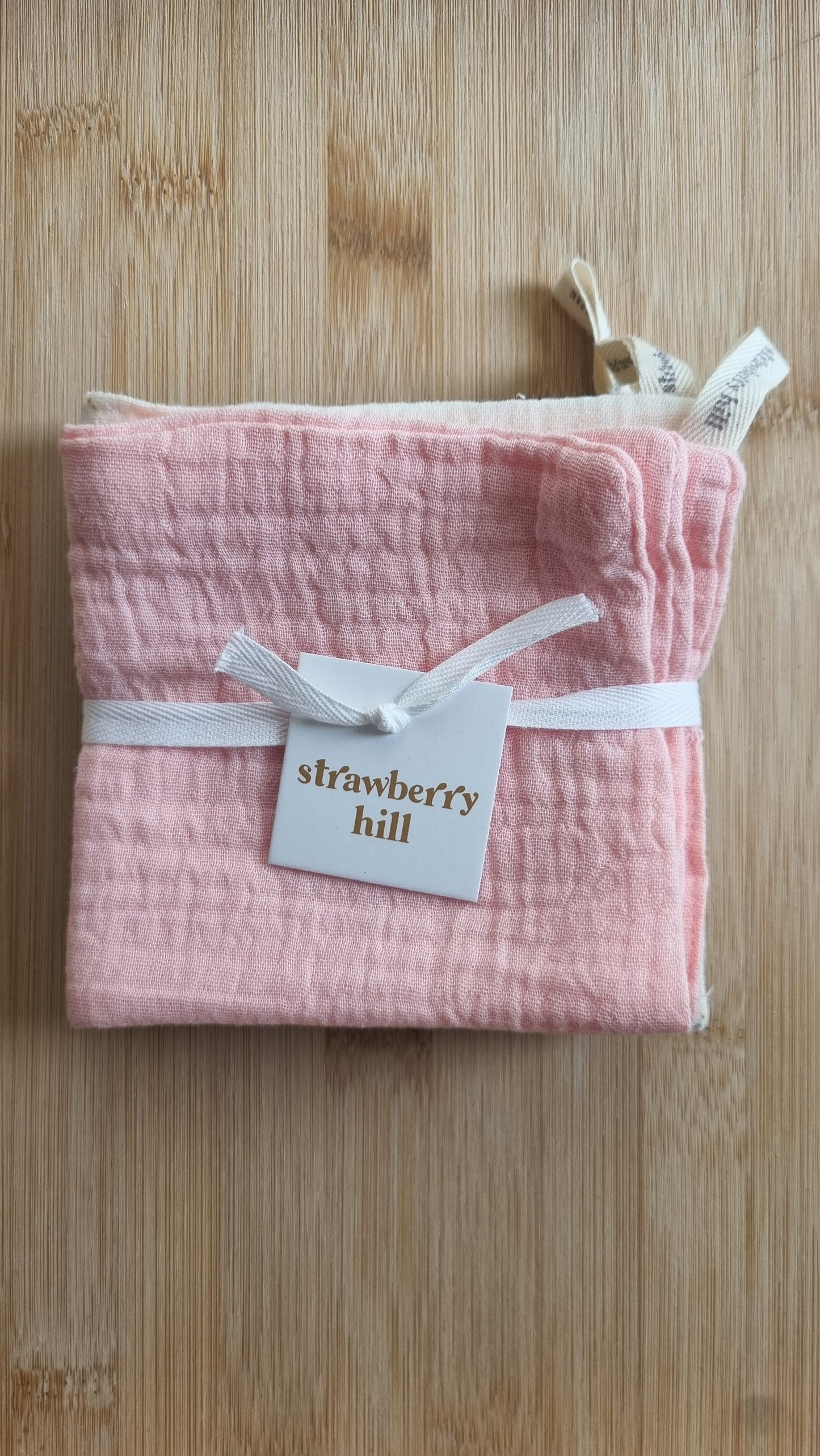 Rose Garden Face cloth 3 Pack